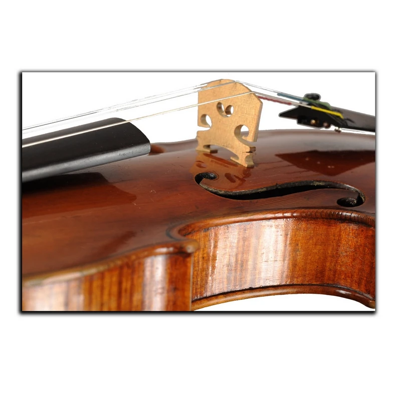 تابلو شاسی بکلیت طرح ساز زهی ویولن مدل SH-5887