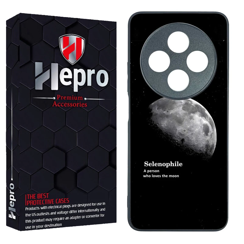 کاور هپرو طرح فانتزی مدل TPU مناسب برای گوشی موبایل شیائومی Redmi 14C