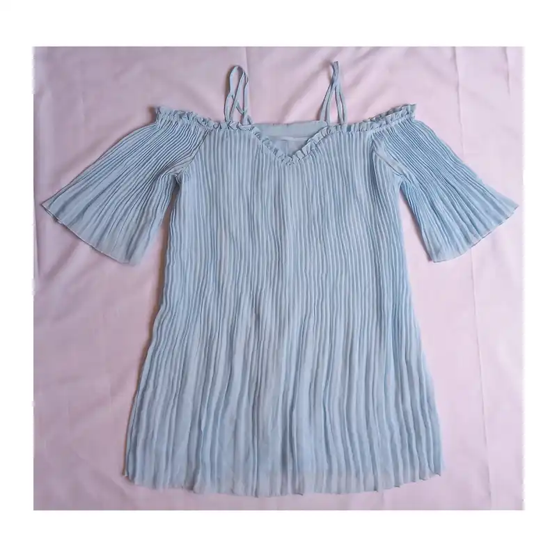 پیراهن زنانه مدل پلیسه