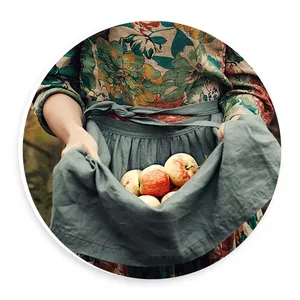  دیوارکوب طرح سیب پاییزی مدل wtb584