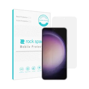 Rockspace hydrogel screen protector 180H-01Y suitable for Samsung Galaxy S23