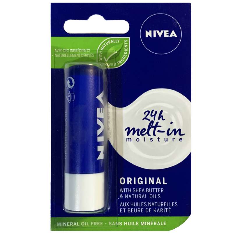 بالم لب نیوآ مدل SHEA BUTTER