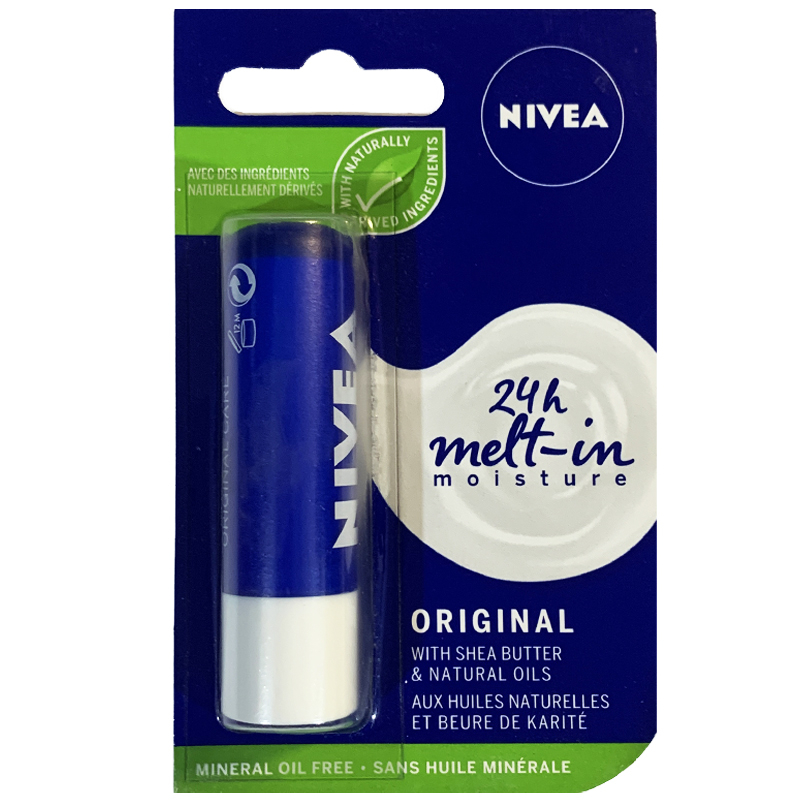 بالم لب نیوآ مدل SHEA BUTTER