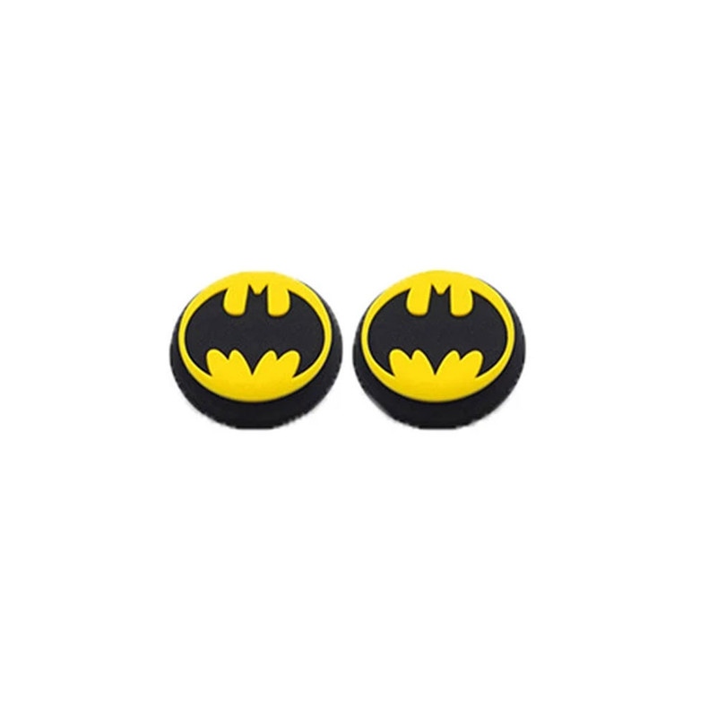 روکش آنالوگ مناسب پلی استیشن 4/5 واچ من مدل Batman بسته دو عددی
