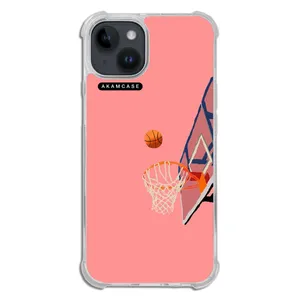 AKAM AMC-WTA14-BASKETBALL18 Cover For Apple iPhone 14
