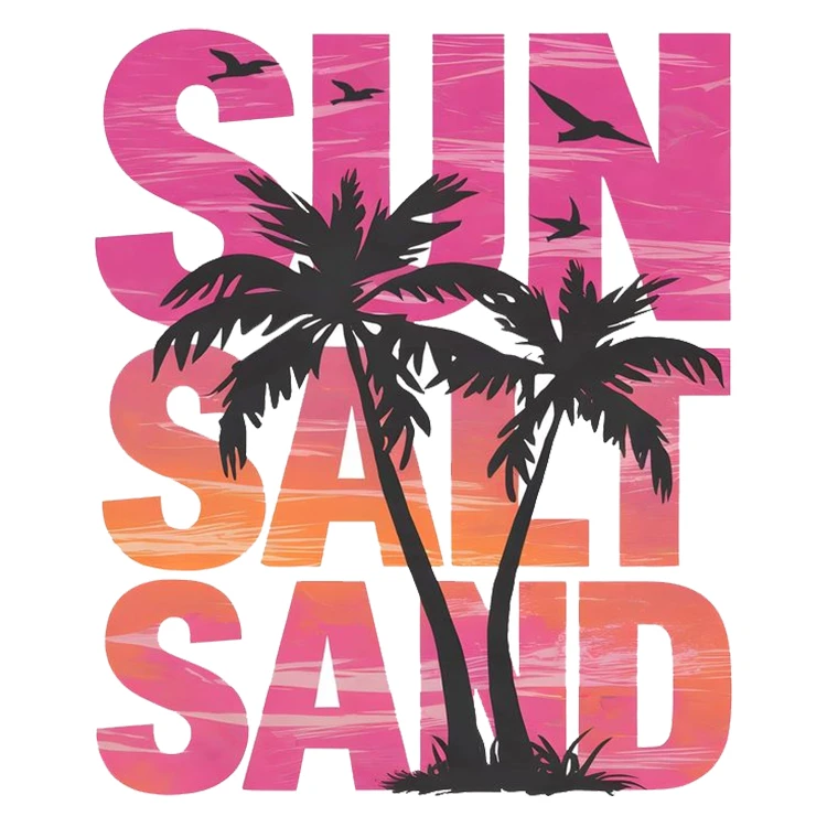 استیکر پارچه و لباس پاد آفرین مدل کارتونی کد S1544