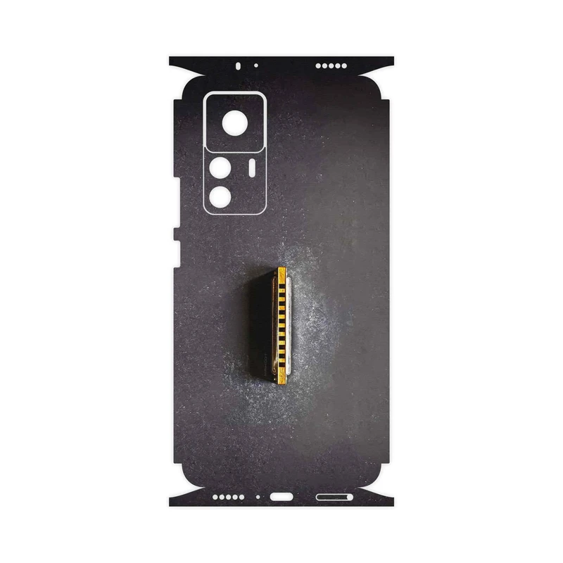 برچسب پوششی ماهوت مدل Harmonica-FullSkin مناسب برای گوشی موبایل شیائومی 12T Pro