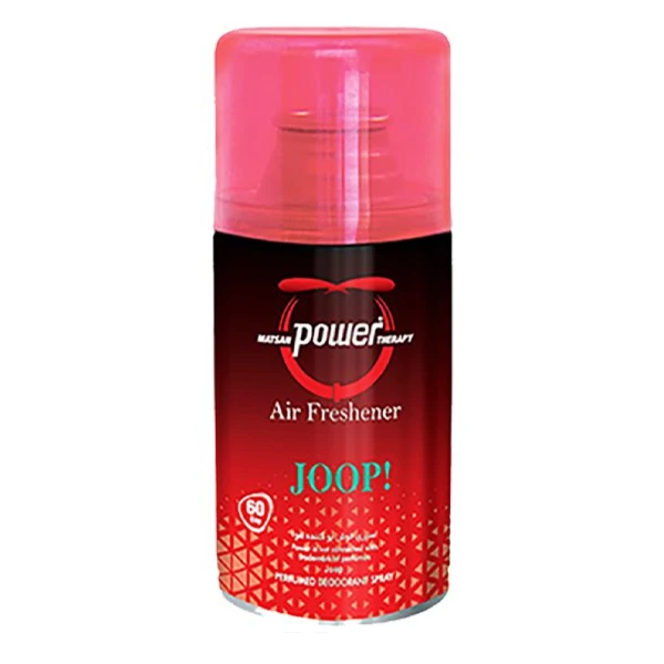 اسپری خوشبوکننده پاور مدل JOOP حجم 250 میلی لیتر