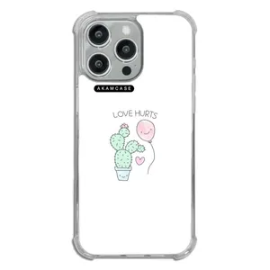 AKAM AMCWTA15PROMAX-CACTUS16 Cover For Apple iPhone 15 Pro Max