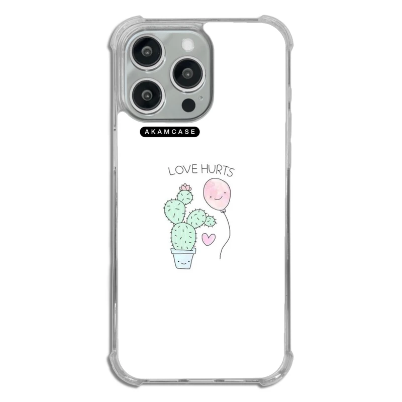 کاور آکام مدل AMCWTA15PROMAX-CACTUS16 مناسب برای گوشی موبایل اپل iPhone 15 Pro Max