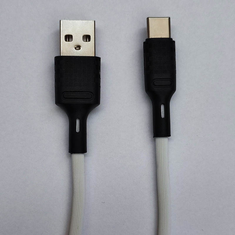 قیمت و خرید کابل تبدیل USB به USB-C جوی روم مدل T-01 طول 1 متر