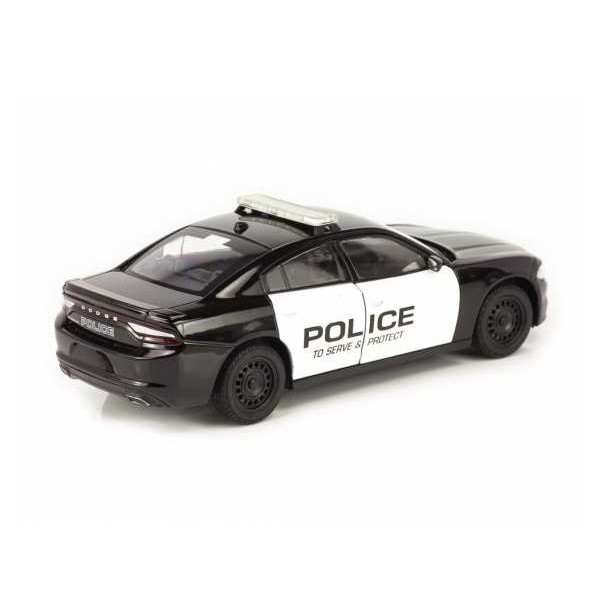 ماکت ماشین ولی مدل  Dodge Charger R/T 2016 Police