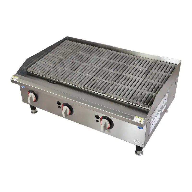 گریل زغالی مدل APW90zz