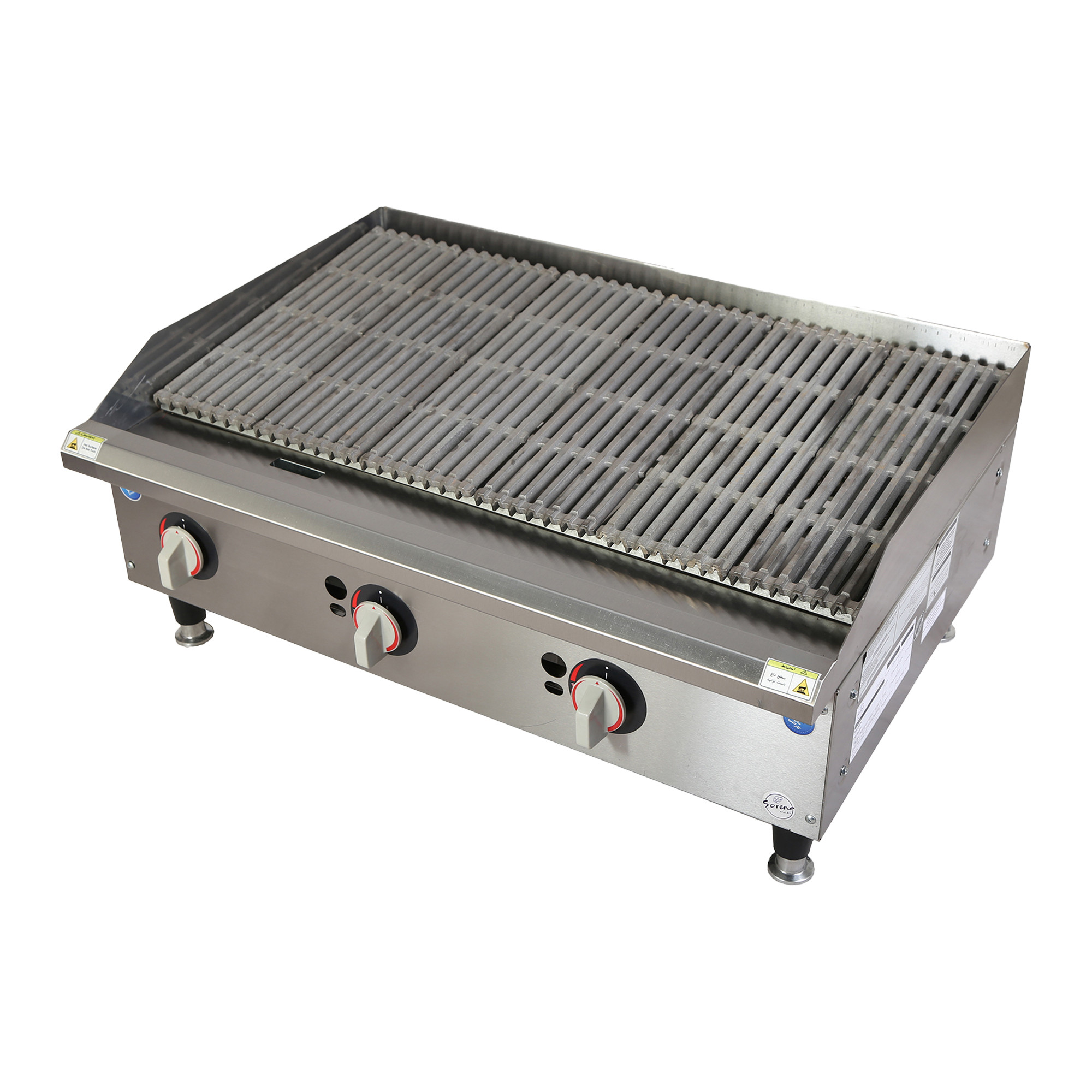 گریل زغالی مدل APW90zz گریل زغالی مدل APW90zz