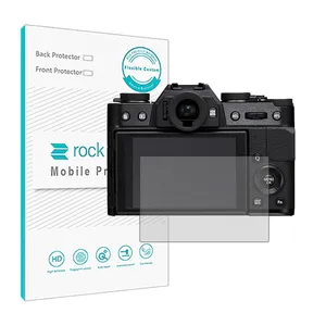 Rockspace HyGEL transparent camera screen protector suitable for FUJI FILM X-T10 camera