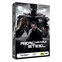 فیلم سینمایی فولاد ناب Real Steel اثر شان لوی