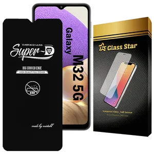 Glass Star SUPERDNS Screen Protector Suitable For Samsung Galaxy M32 5G