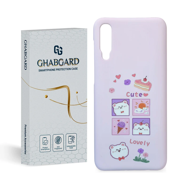 کاور قاب گارد مدل فانتزی مناسب برای گوشی موبایل سامسونگ  galaxy a50/ a30s/ a50s