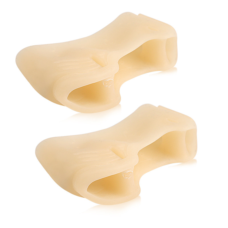 اصلاح کننده هالوکس والگوس و انگشت کوچک پا و محافظ زیر پنجه مدل FX 239 بسته دو عددی اصلاح کننده هالوکس والگوس و انگشت کوچک پا و محافظ زیر پنجه مدل FX 239 بسته دو عددی