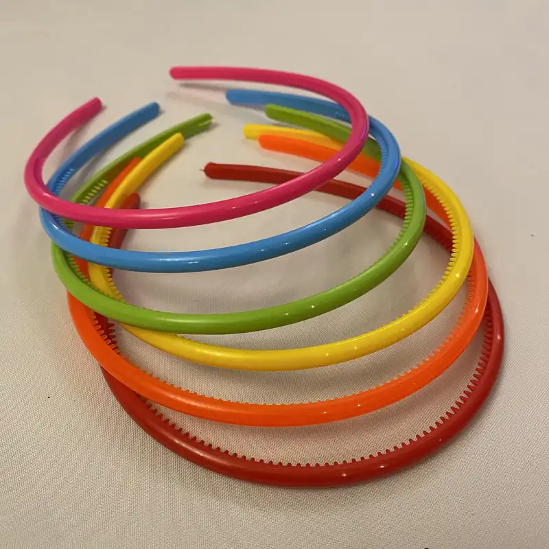 تل مو زنانه مدل 456N مجموعه 6 عددی