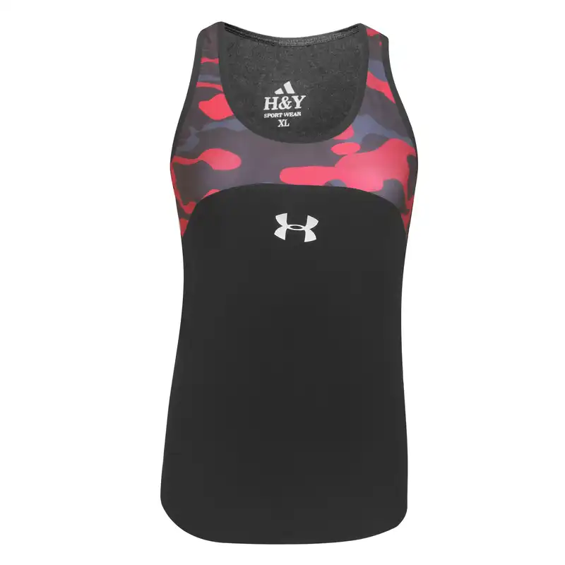 تاپ ورزشی زنانه مدل UN022W1