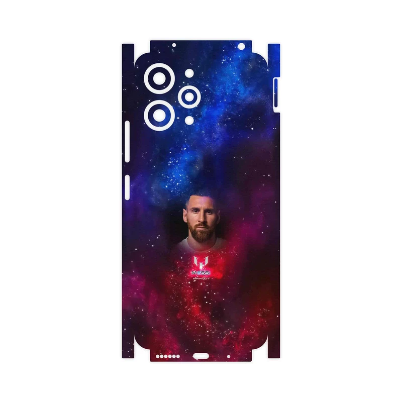 برچسب پوششی ماهوت مدل Lionel Messi 1-FullSkin مناسب برای گوشی موبایل شیائومی Redmi 12