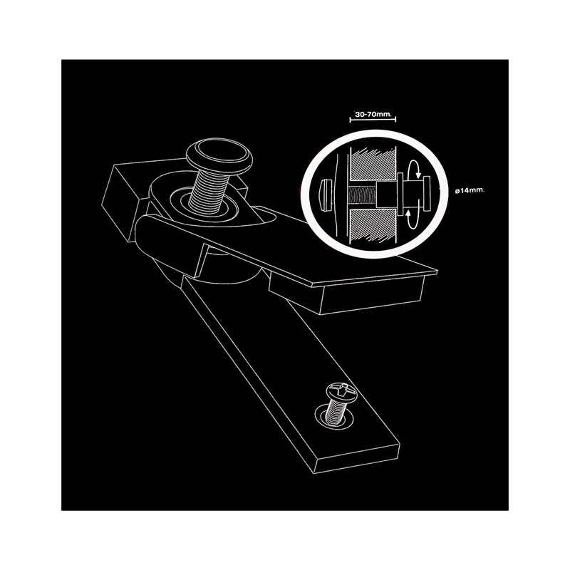 چشمی درب پِدرِت مدل AD-4