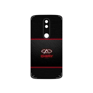 MAHOOT CHERY Cover Sticker for Motorola Moto X Force