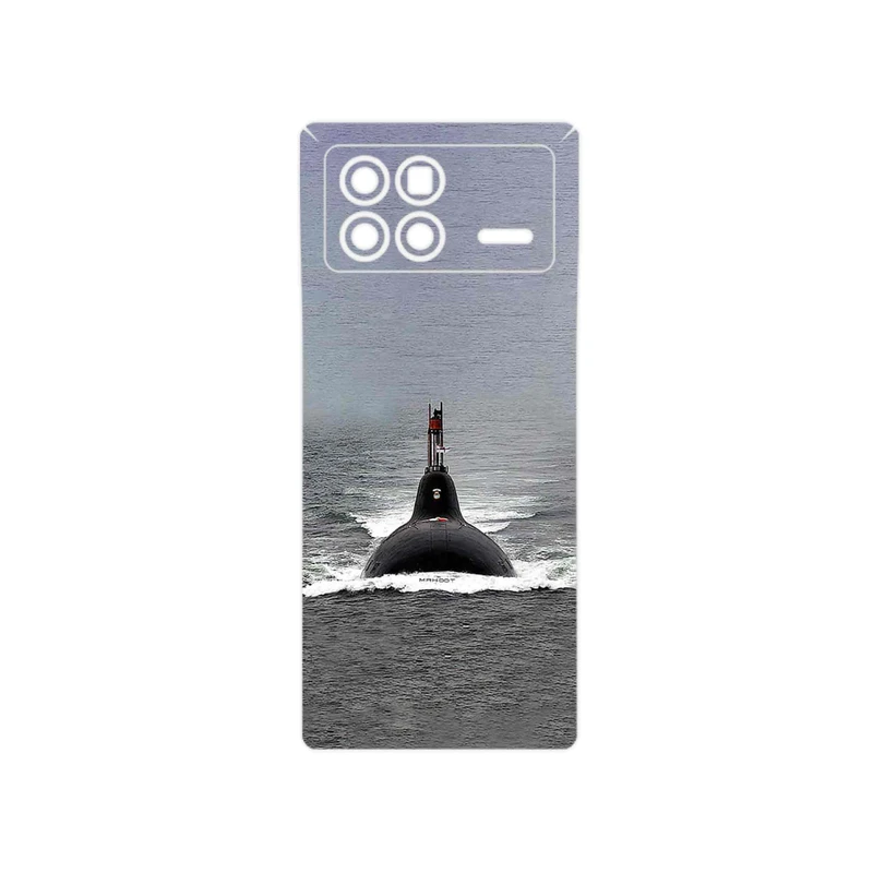 برچسب پوششی ماهوت مدل Submarine مناسب برای گوشی موبایل شیائومی Mix Fold 3