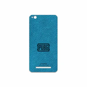 MAHOOT BL-PUBG Cover Sticker for Xiaomi Redmi 4A