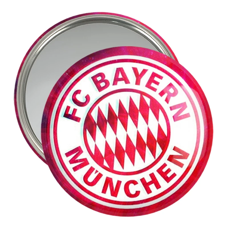 آینه جیبی خندالو مدل باشگاه بایرن مونیخ کد 26688