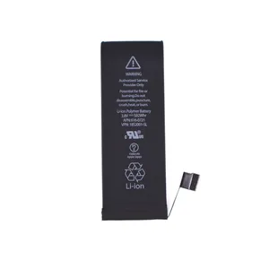 باتری موبایل مدل APN 616-0721 ظرفیت 1560 میلی آمپر ساعت مناسب برای گوشی موبایل اپل iphone 5s