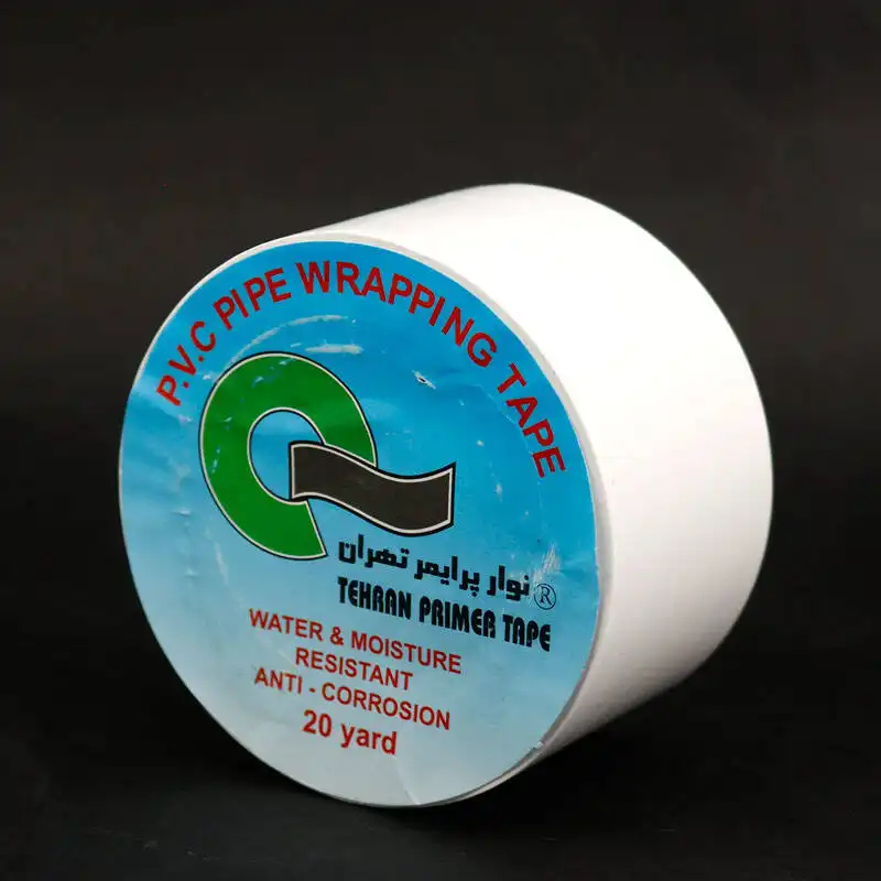 نوار پرایمر تهران مدل پی وی سی  عرض 5 سانتی متر