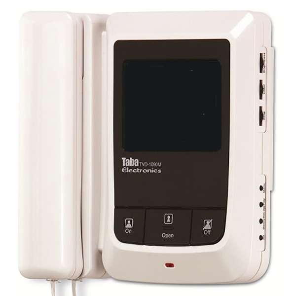 دربازکن تصویری تابا مدل TVD-1090M دربازکن تصویری تابا مدل TVD-1090M