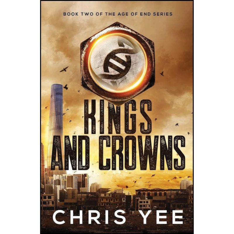 کتاب Kings and Crowns  اثر Chris Yee انتشارات تازه ها