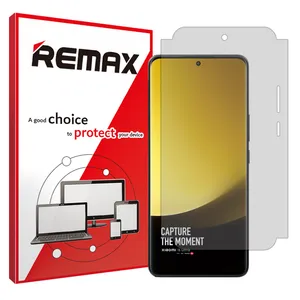 REMAX Resistant model transparent Screen Protector Suitable for Xiaomi 13 Ultra  Mobile Phone 