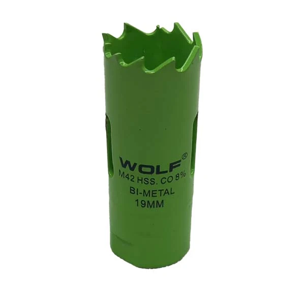 	 گردبر کبالت ولف مدل C8 سایز 19 میلیمتر