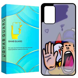 Ghab Guard GCHPA72 Cover for Samsung Galaxy A72 4G  