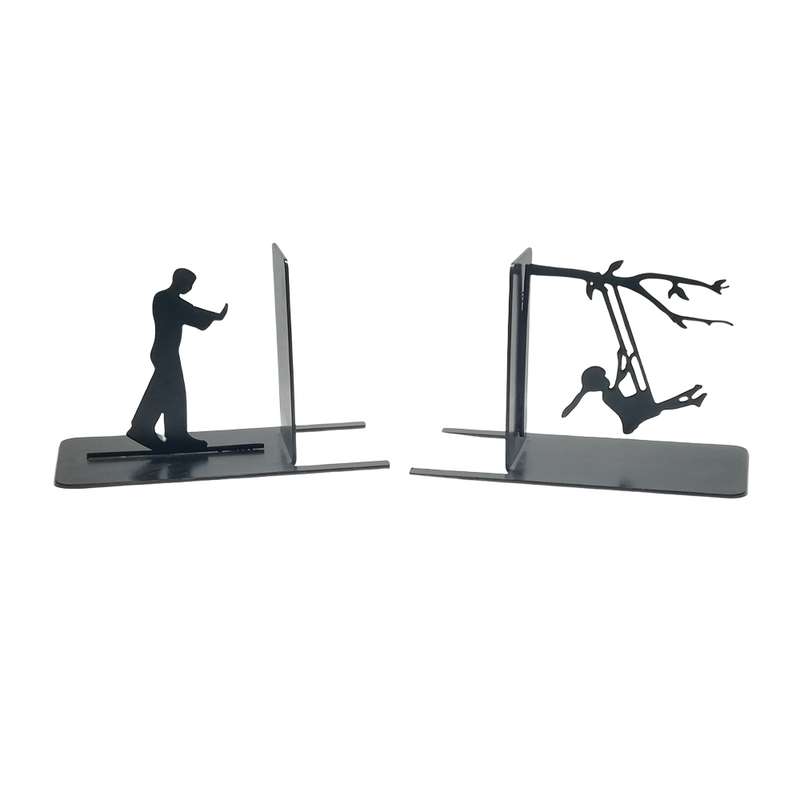 نگهدارنده کتاب مدل S27 مجموعه 2 عددی