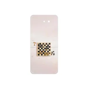 MAHOOT Chess Cover Sticker for Samsung Galaxy J7 Prime 2