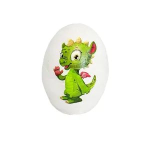 تخم مرغ تزیینی مدل اژدها کد 18