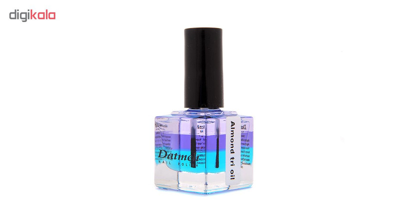 تقویت کننده ناخن داتمه مدل ALMOND TRI OIL