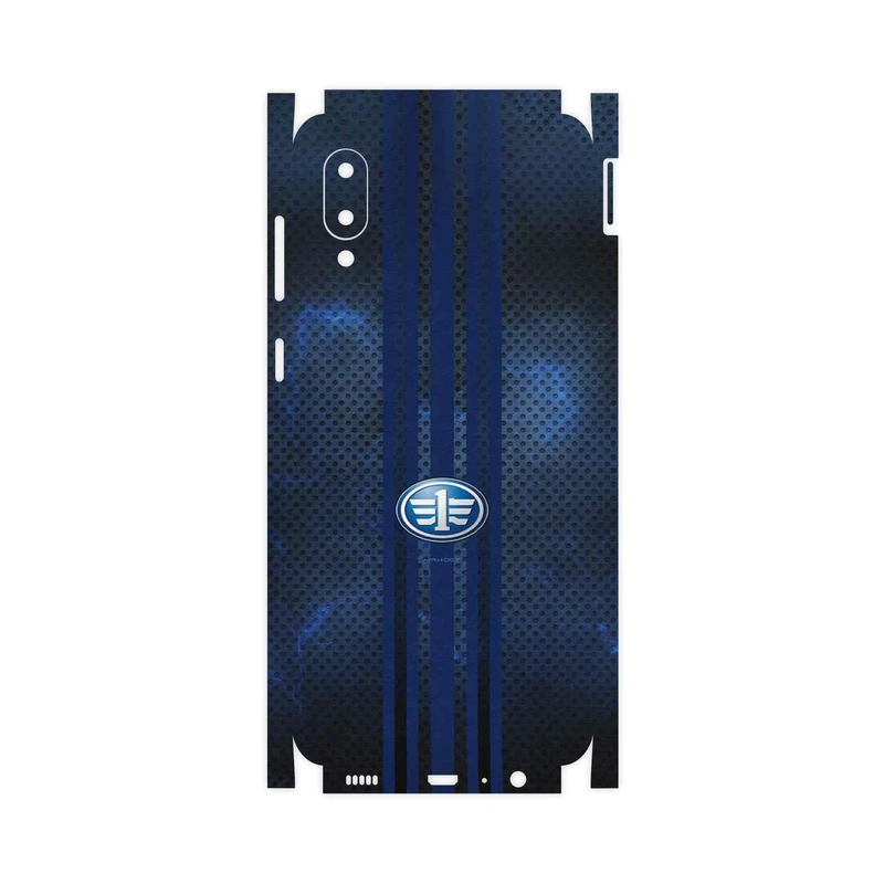 برچسب پوششی ماهوت مدل FAW-FullSkin مناسب برای گوشی موبایل سامسونگ Galaxy M02