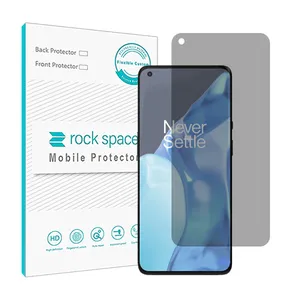 Rock Space privacy screen protector HyPRV model suitable for OnePlus 9R mobile phone