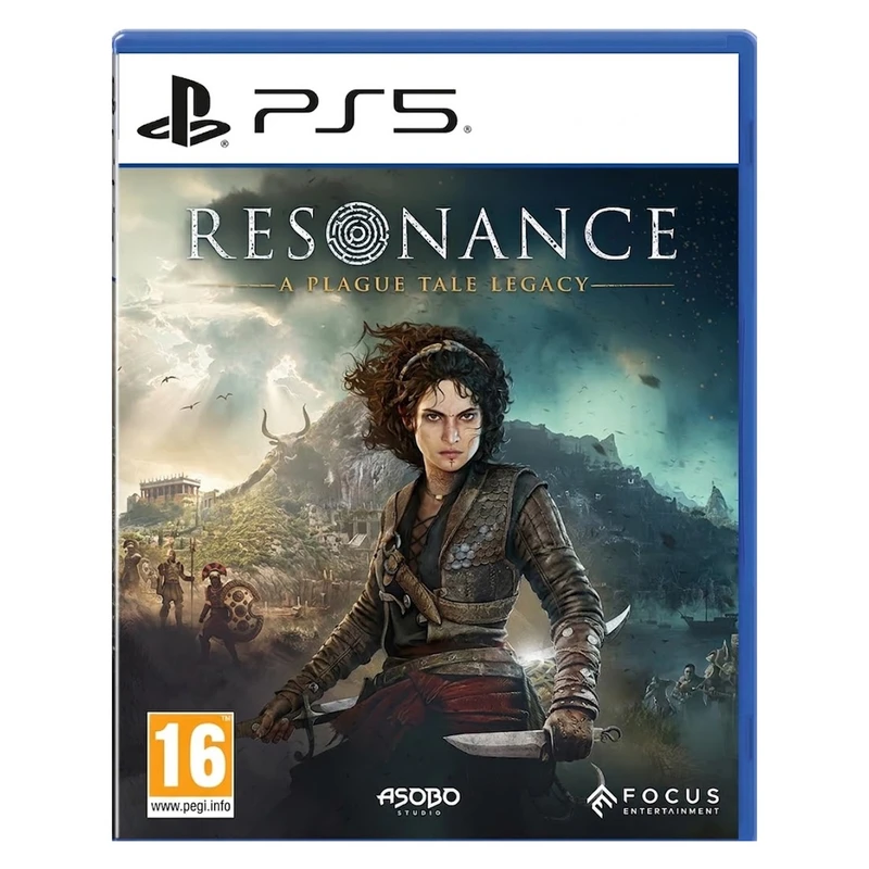 بازی Resonance: A Plague Tale Legacy مخصوص PS5