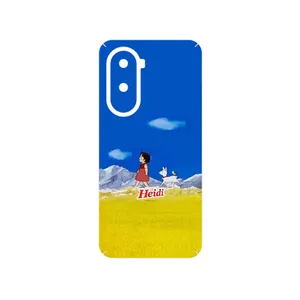 MAHOOT Heidi Girl of the Alps Cover Sticker for Xiaomi Poco M7 4G