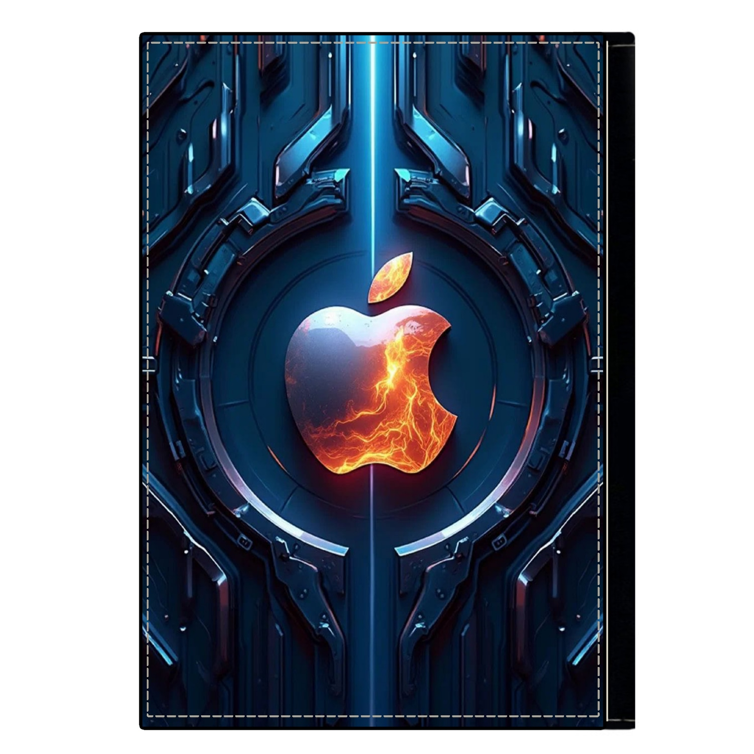 کلاسور مدل apple کد v7