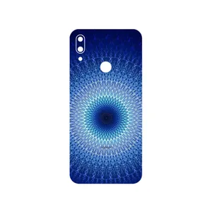 MAHOOT Mandala Design 3 Cover Sticker for Xiaomi Redmi Note 7