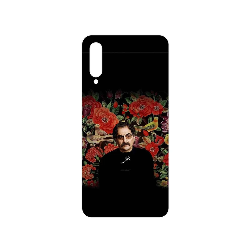برچسب پوششی ماهوت مدل Shahram Nazeri مناسب برای گوشی موبایل سامسونگ Galaxy A50s
