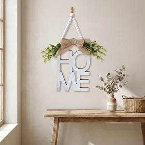  دیوارکوب طرح Home کد 1